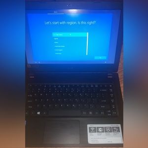 Acer Aspire 1 Laptop